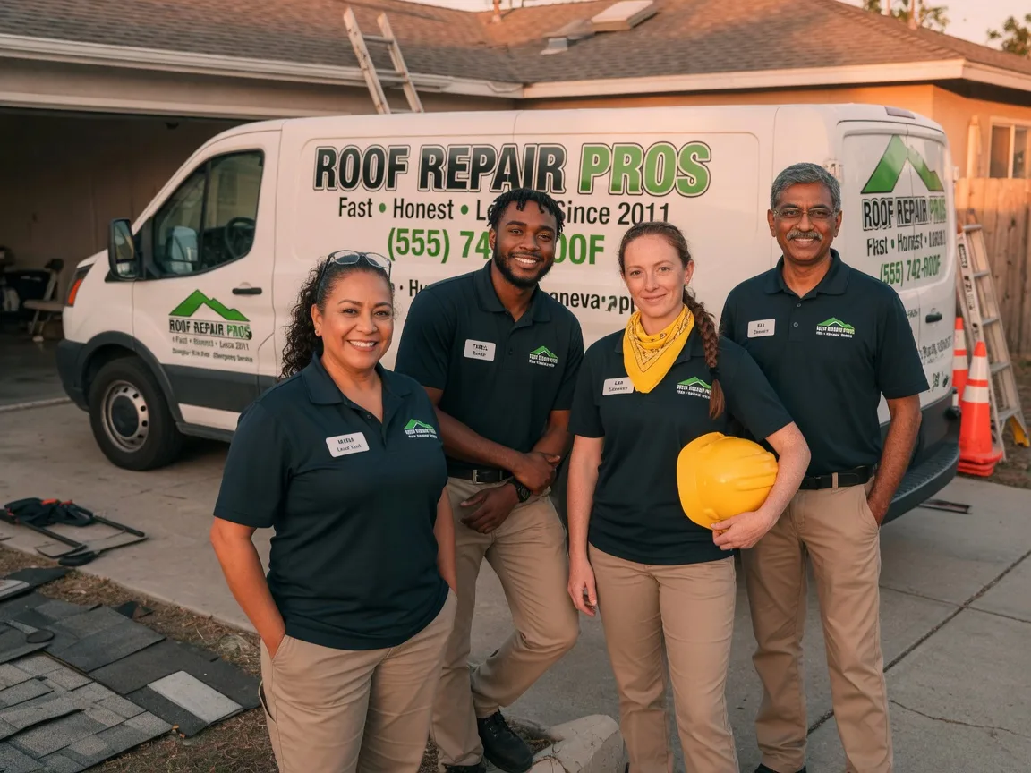 Roof Repair company in Hanska, MN